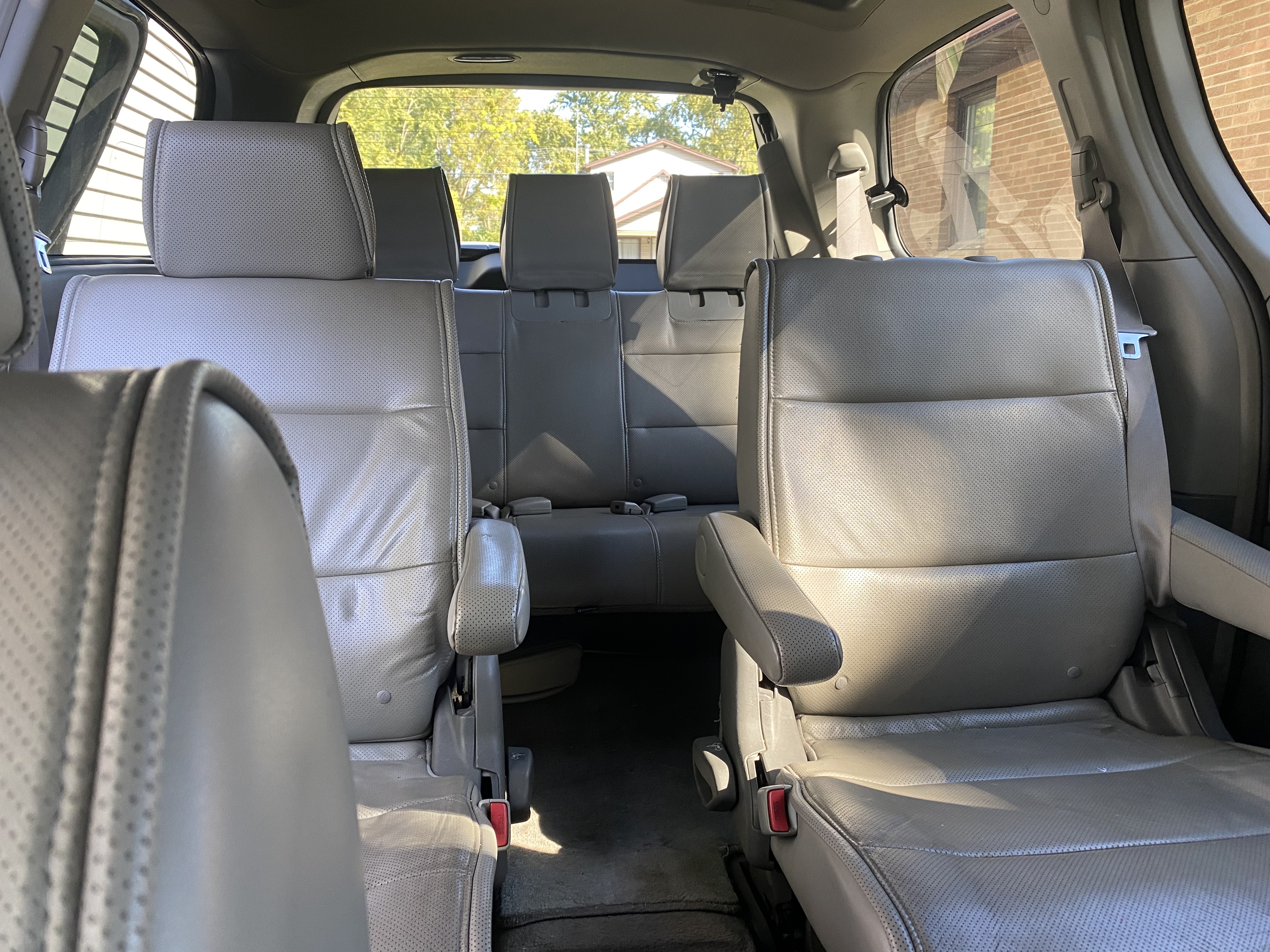 Used 2007 Nissan Quest SE w/ Navigation & Pax Pkg FWD image 14