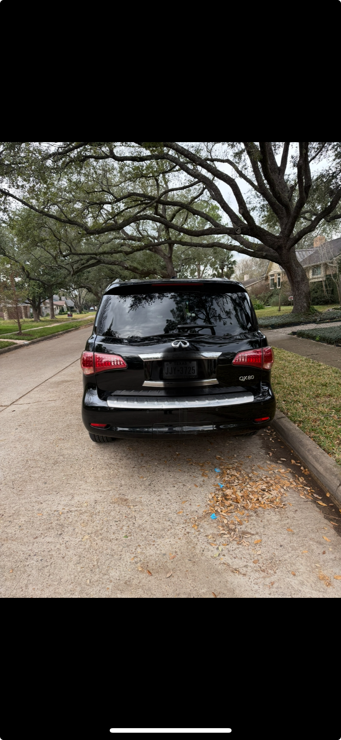 Used 2017 INFINITI QX80 2WD image 2