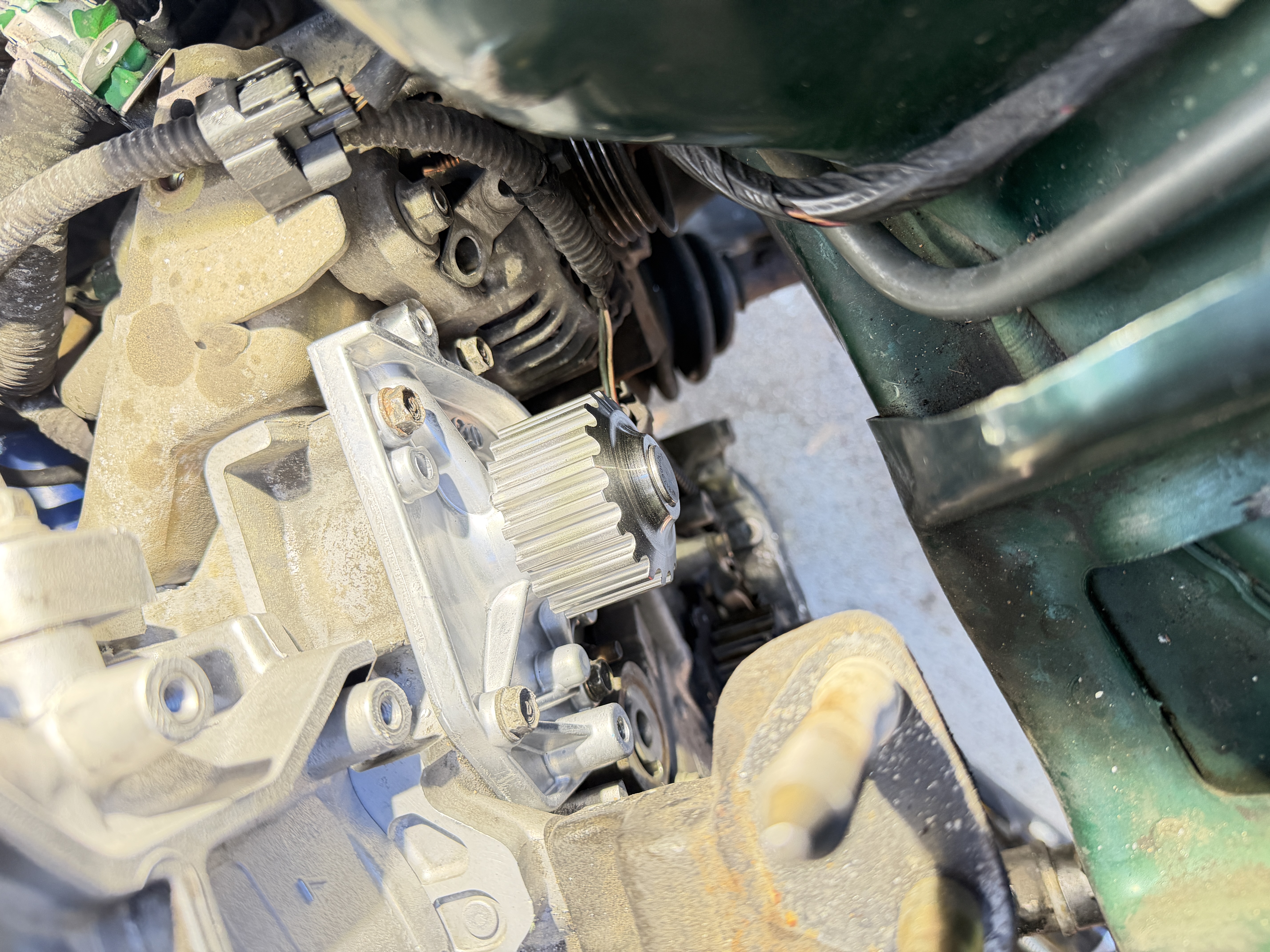 Used 2000 Acura Integra LS FWD image 32