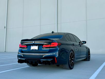 Used 2020 BMW M5 w/ Executive Package