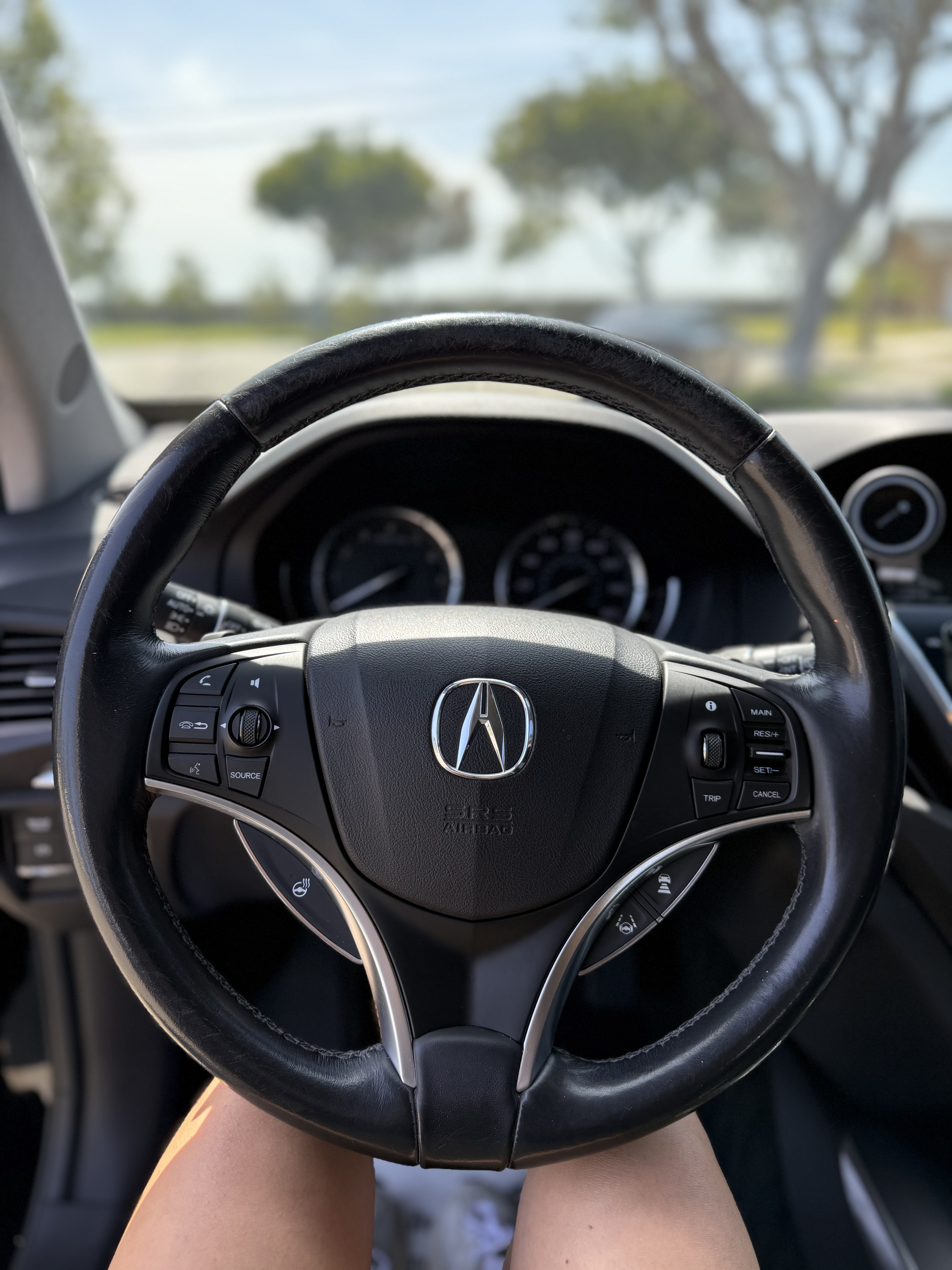 Used 2017 Acura MDX w/ Advance Package AWD/4WD image 17