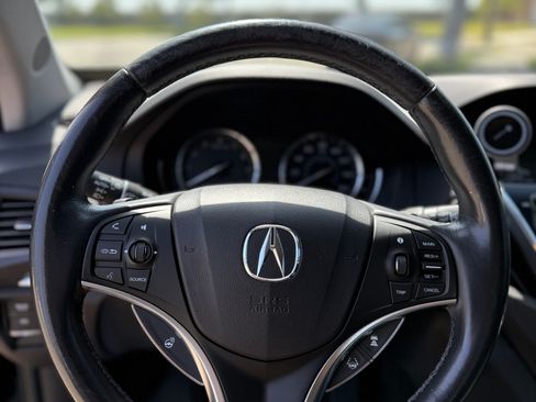 Used 2017 Acura MDX SH-AWD w/ Advance Package image 17