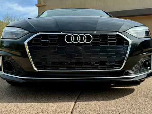 Used 2021 Audi A5 2.0T Premium image 12