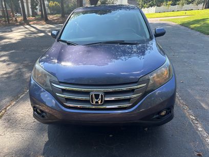 Used 2013 Honda CR-V EX