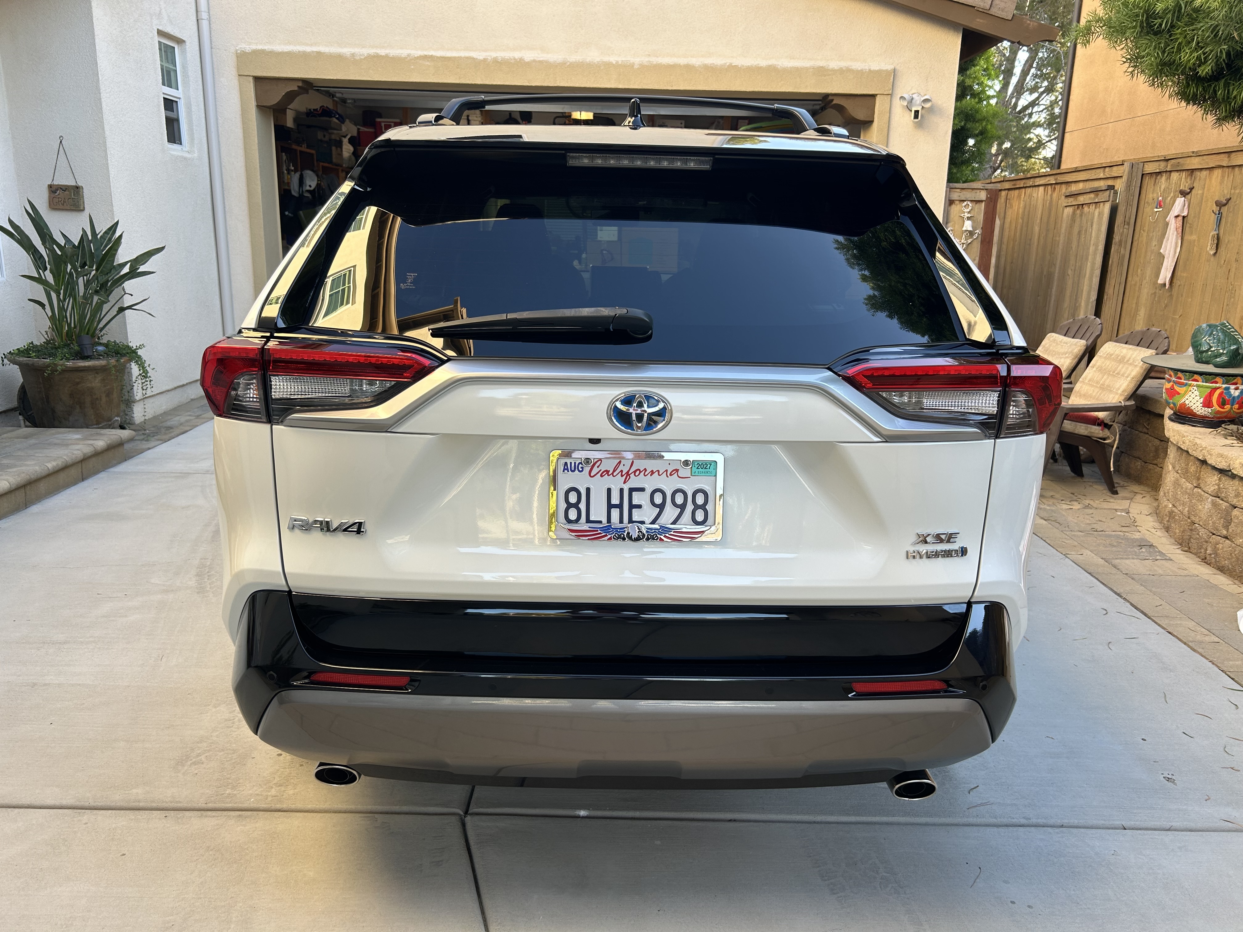 Used 2019 Toyota RAV4 XSE AWD/4WD image 5