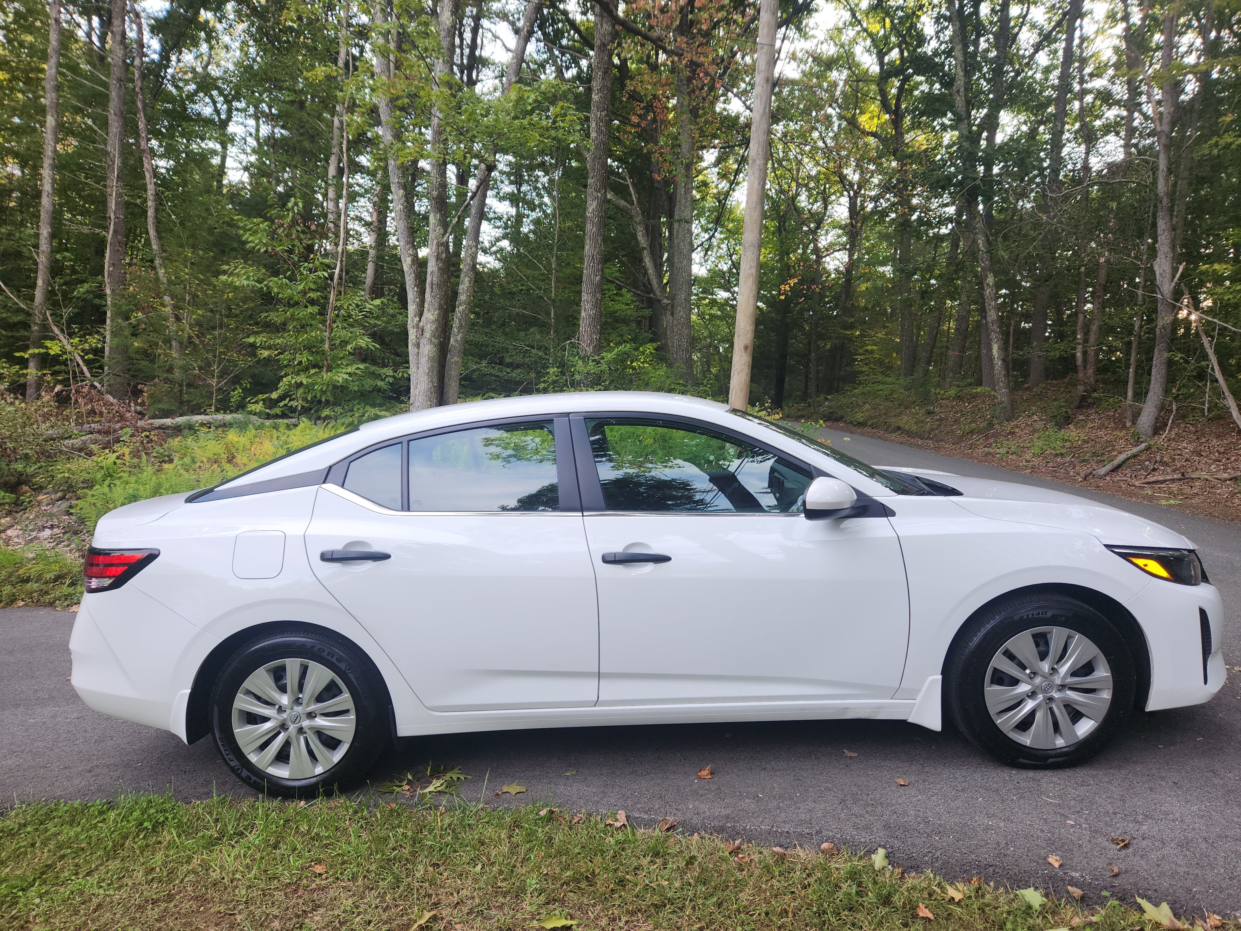 Used 2024 Nissan Sentra S FWD image 4