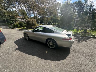 Used 2002 Porsche 911 Carrera