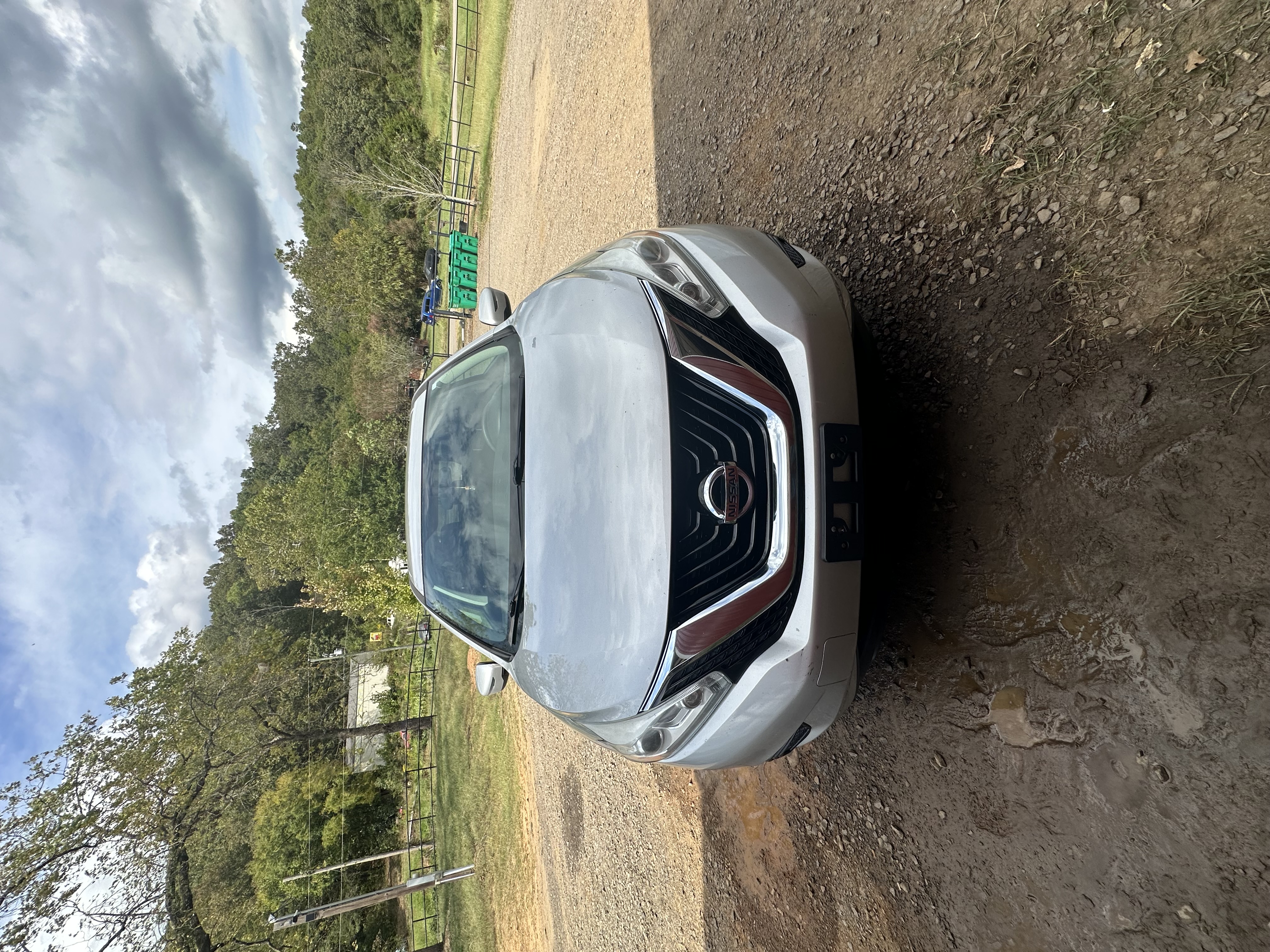 Used 2017 Nissan Murano S FWD image 8