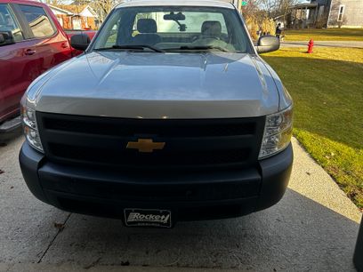 Used 2013 Chevrolet Silverado 1500 W/T