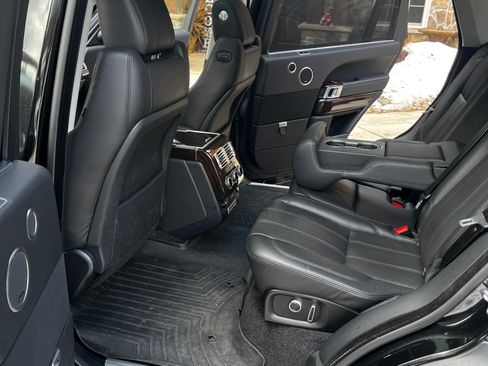 Used 2016 Land Rover Range Rover Long Wheelbase Supercharged image 13