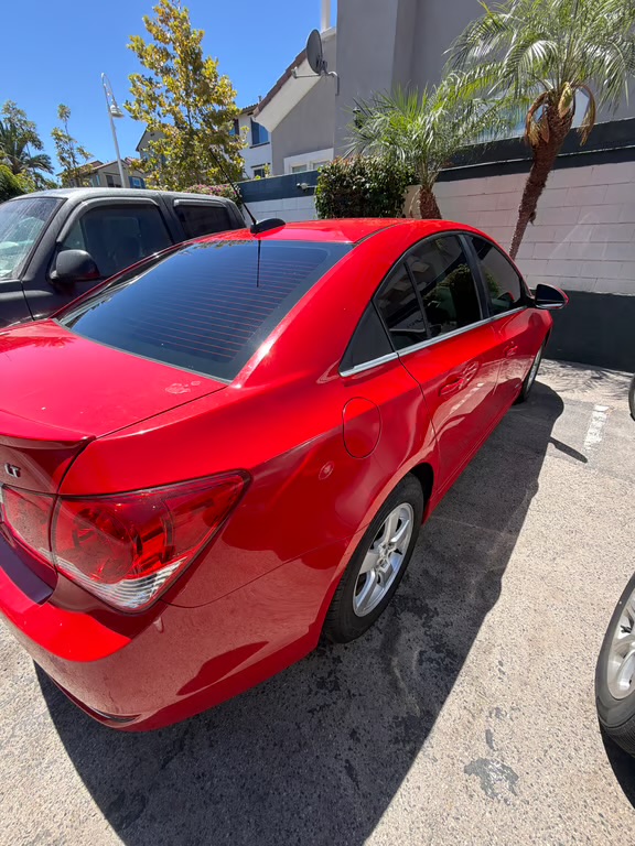 Used 2015 Chevrolet Cruze LT FWD image 5