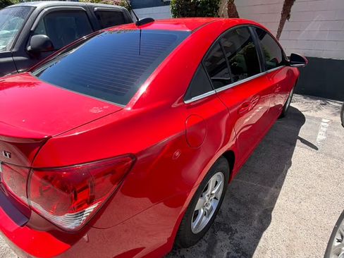 Used 2015 Chevrolet Cruze LT FWD image 5