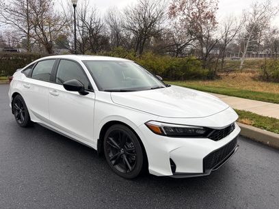 Used 2026 Honda Civic Si