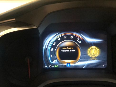 Used 2017 Chevrolet Corvette Stingray Coupe w/ 2LT Preferred Equipment Group image 22