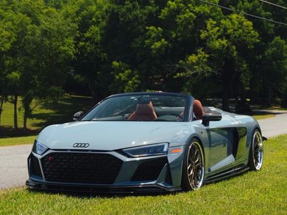 Used 2020 Audi R8 V10 performance