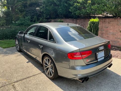 Used 2015 Audi S4 Premium Plus AWD/4WD image 2