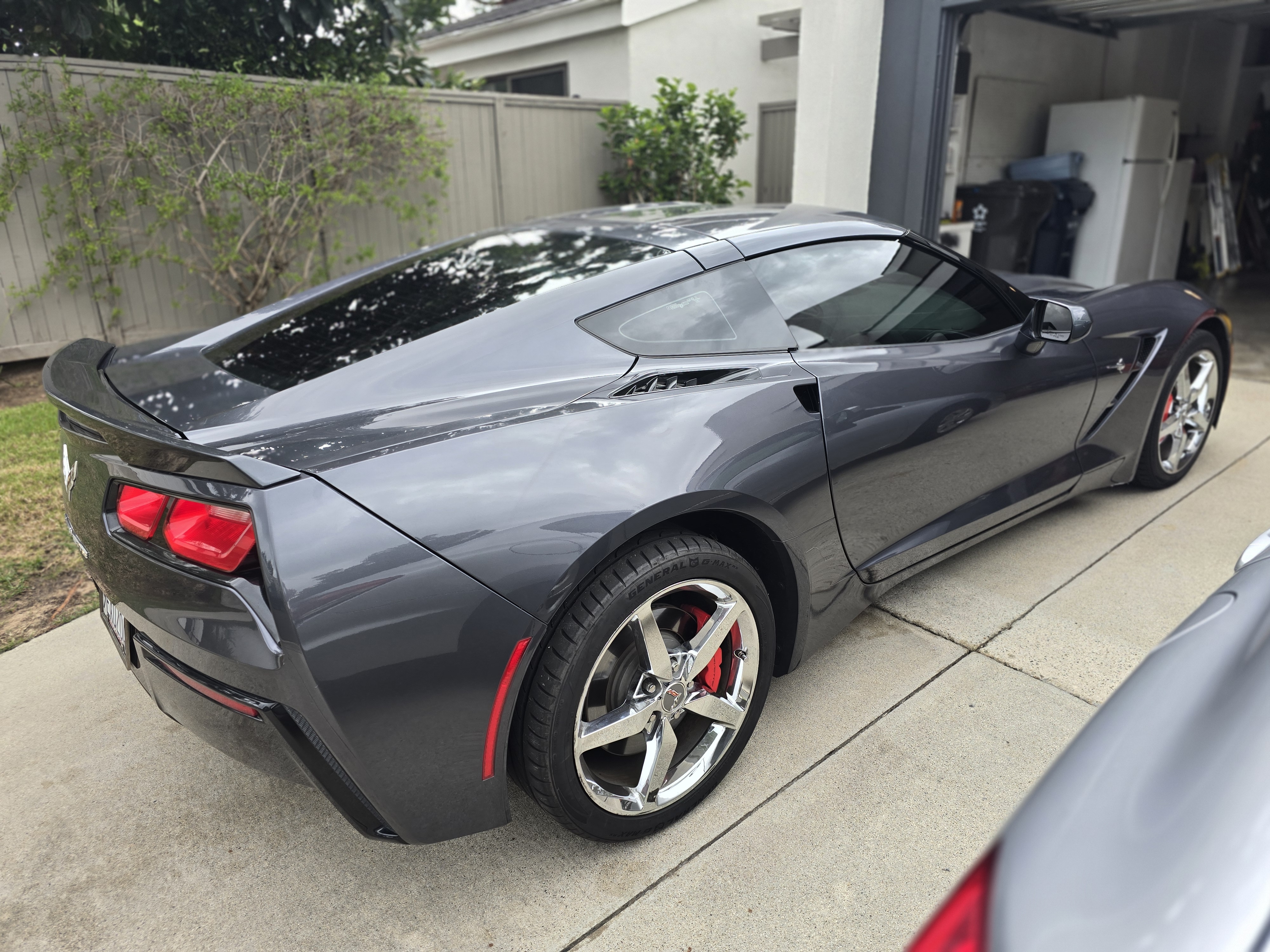 Used 2014 Chevrolet Corvette Stingray Coupe RWD image 6