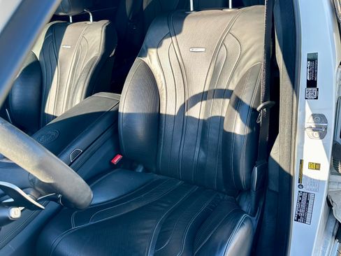 Used 2020 Mercedes-Benz S 63 AMG 4MATIC Sedan image 13