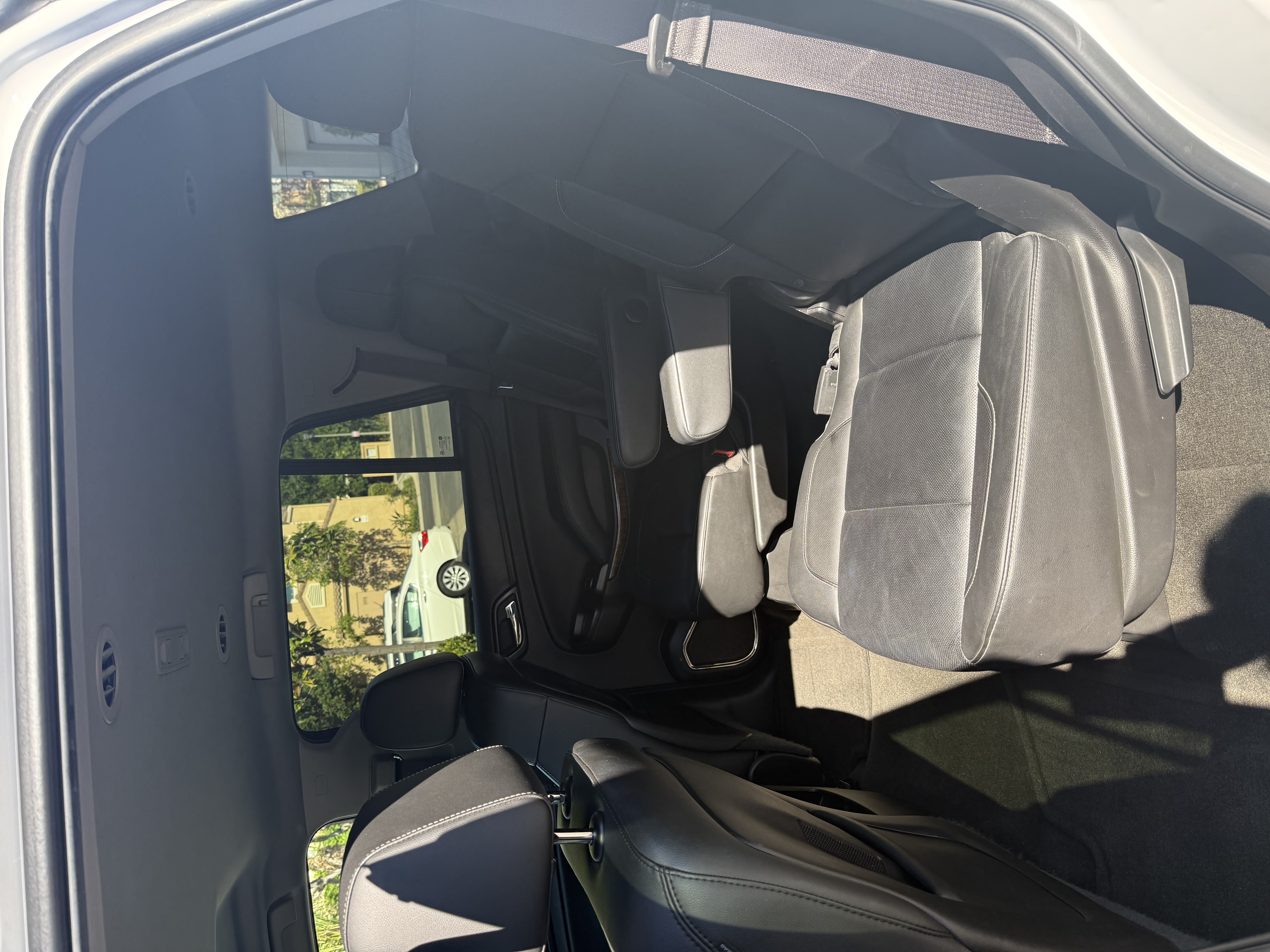 Used 2015 Chevrolet Tahoe LTZ w/ Max Trailering Package RWD image 9