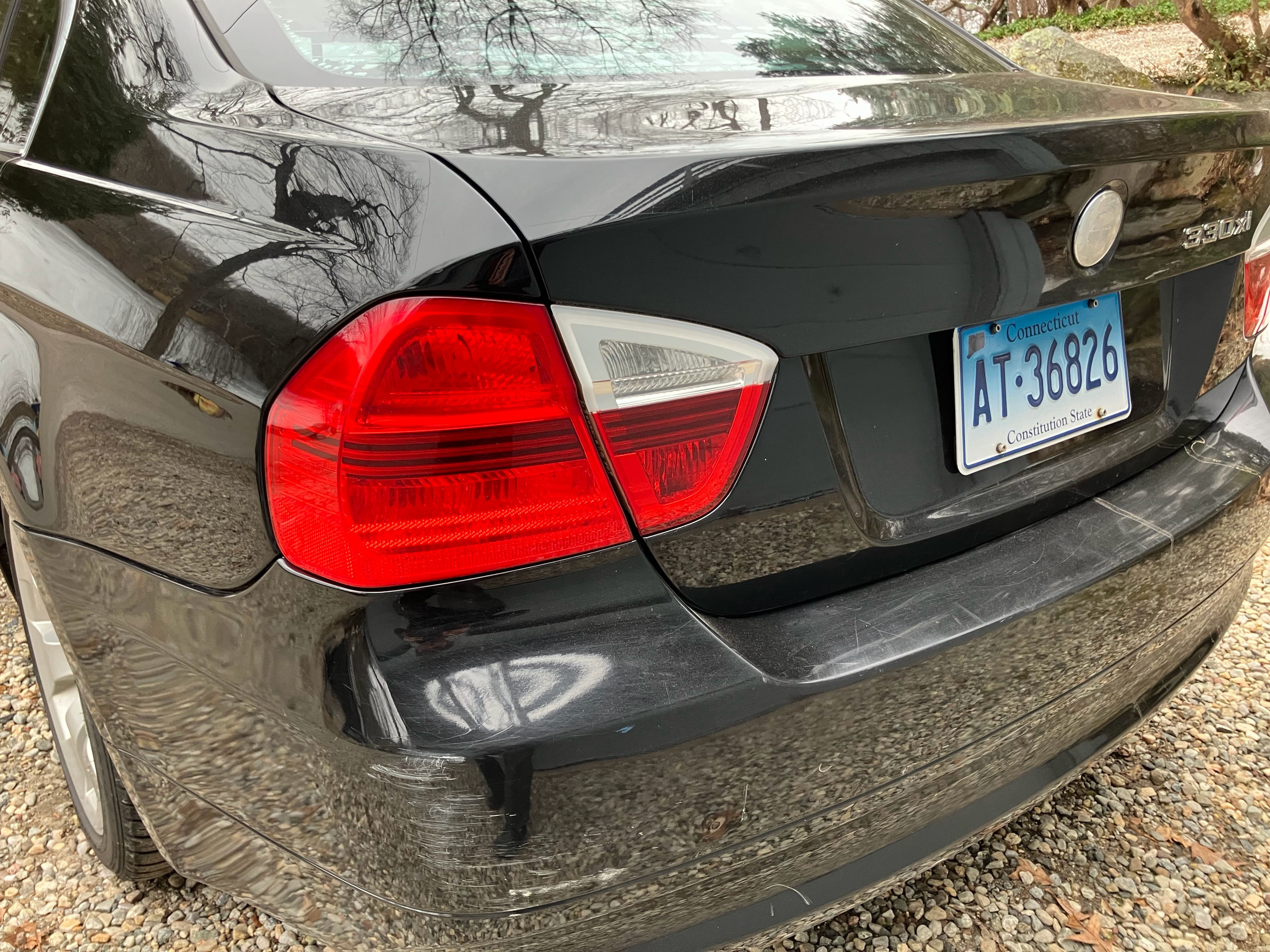 Used 2006 BMW 330xi Sedan AWD/4WD image 11