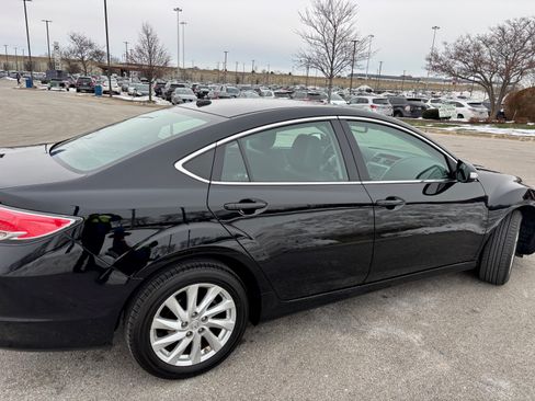 Used 2012 MAZDA MAZDA6 i Grand Touring w/ Technology Pkg image 6