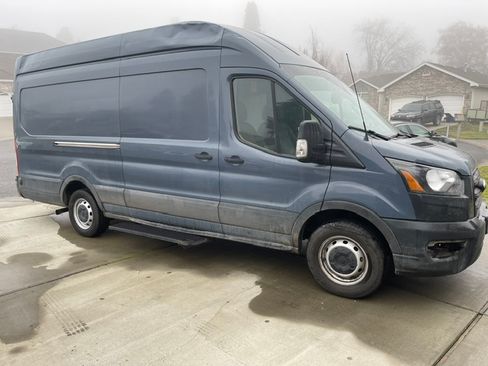 Used 2020 Ford Transit 250 148 High Roof Extended RWD image 1