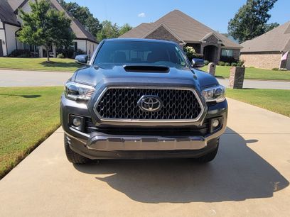 Used 2019 Toyota Tacoma TRD Sport