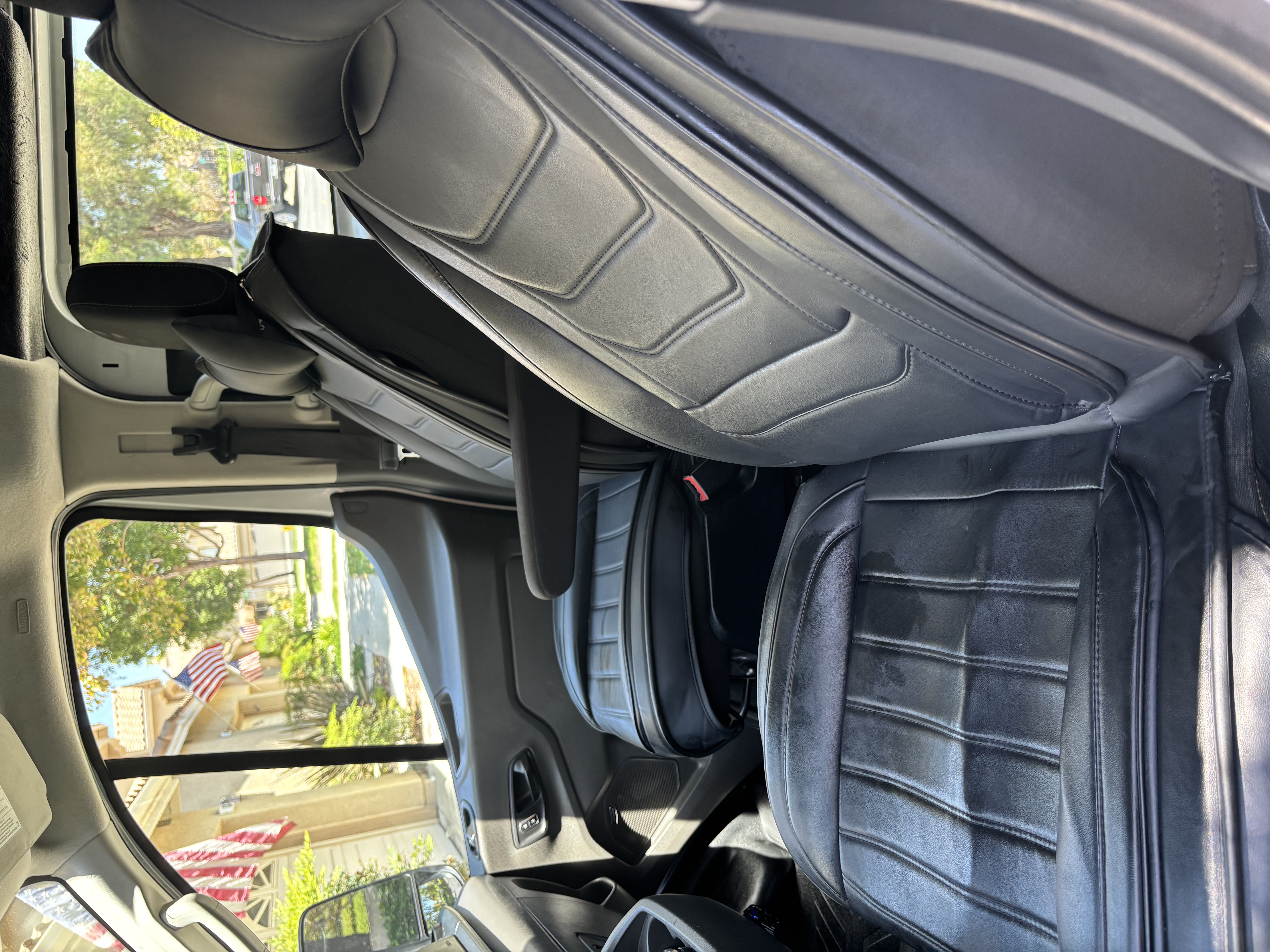 Used 2023 Ford Transit 250 Low Roof w/ Exterior Upgrade Package RWD image 15