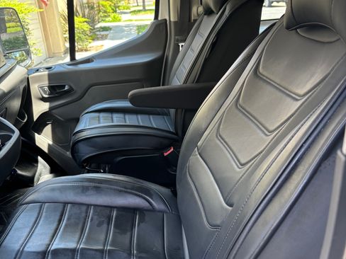 Used 2023 Ford Transit 250 Low Roof w/ Exterior Upgrade Package RWD image 15