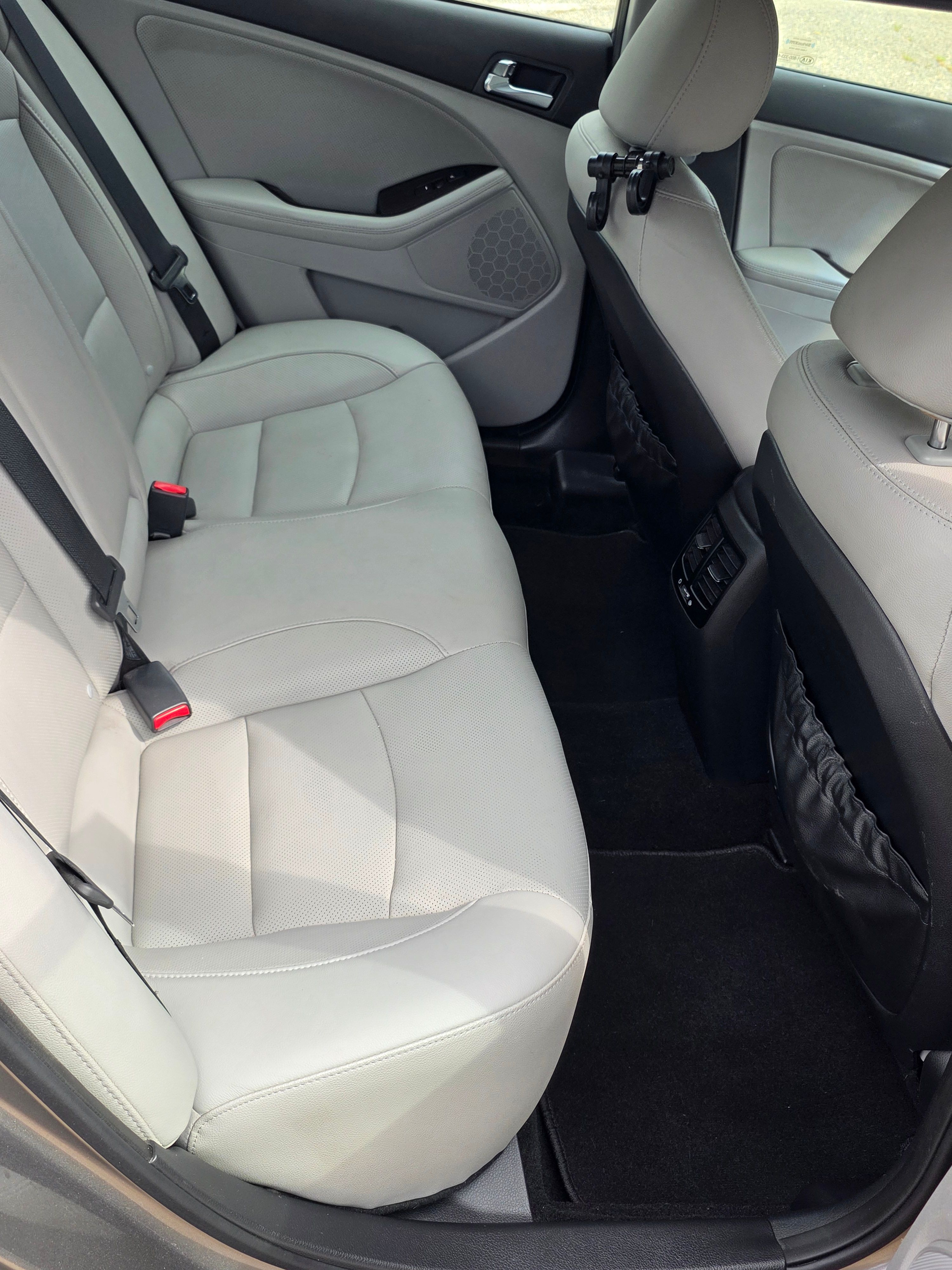 Used 2014 Kia Optima EX w/ EX Premium Package FWD image 10