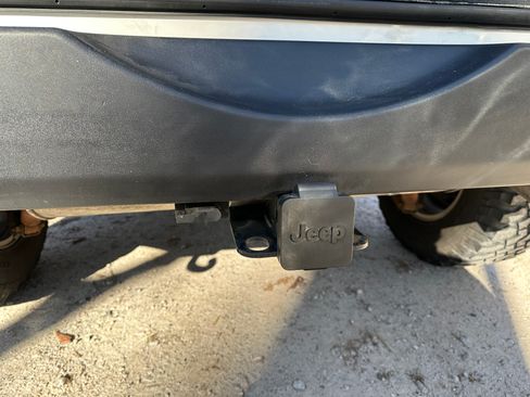 Used 2009 Jeep Wrangler Rubicon w/ PWR Convenience Group image 14