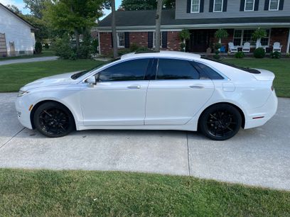 Used 2016 Lincoln MKZ AWD w/ Equipment Group 200A Select