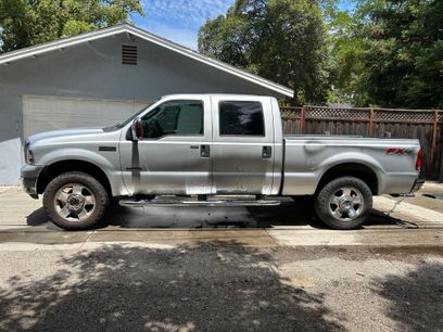 Used 2007 Ford F250 Lariat