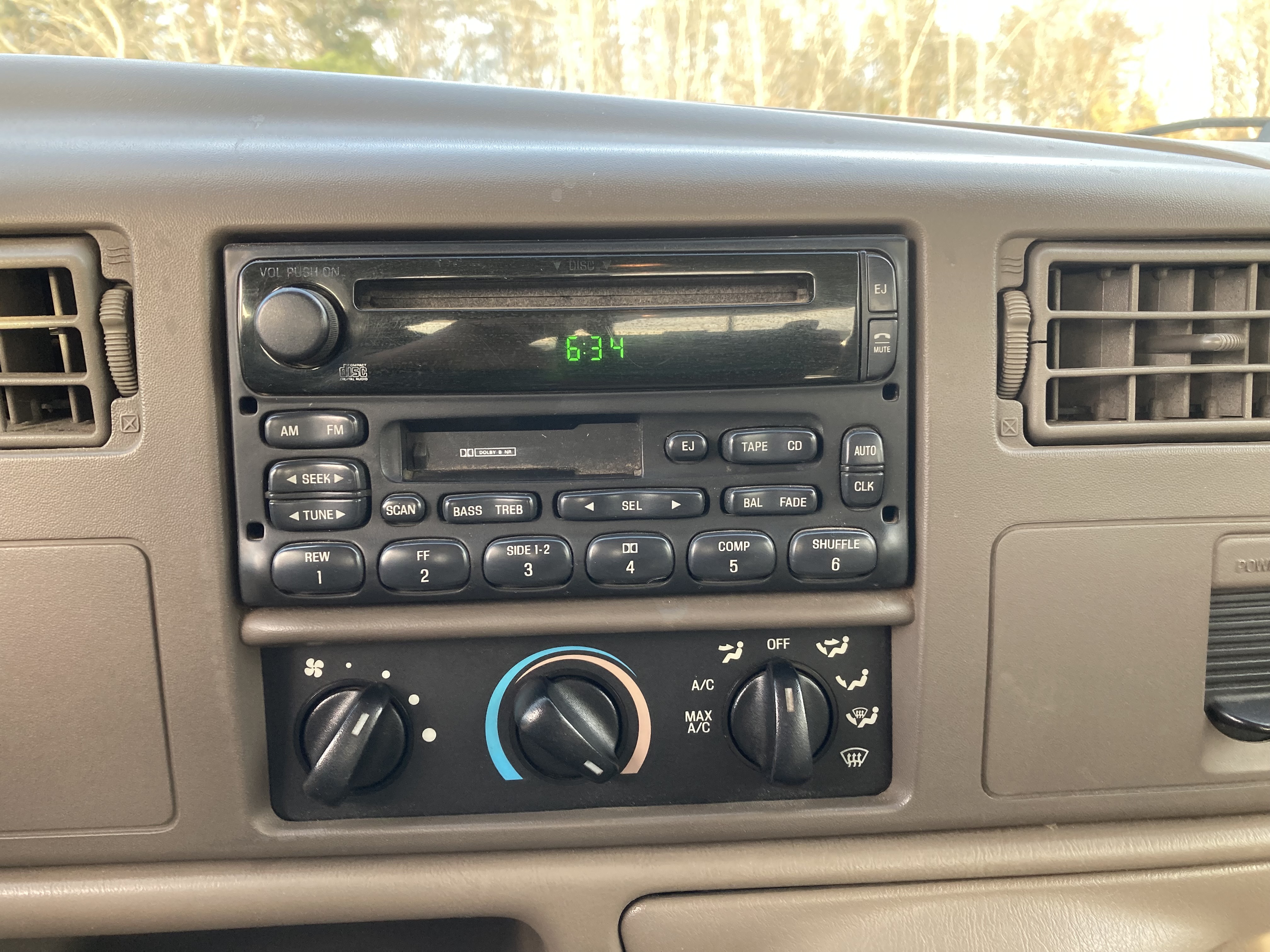 Used 2000 Ford F450 2WD Crew Cab Super Duty image 14