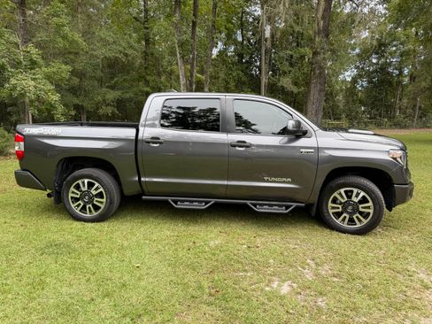 Used 2020 Toyota Tundra SR5 w/ TRD Sport Plus Package image 5