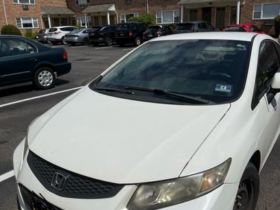 Used 2013 Honda Civic LX