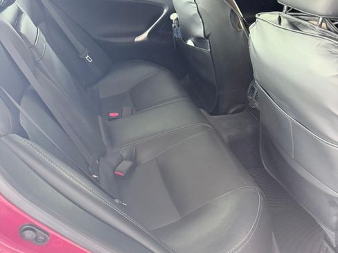 Used 2009 Lexus IS 250 AWD image 14