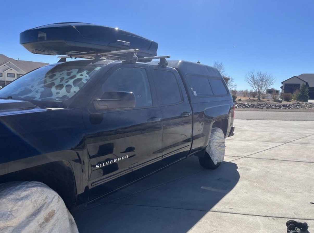 Used 2018 Chevrolet Silverado 1500 LT w/ All Star Edition AWD/4WD image 1