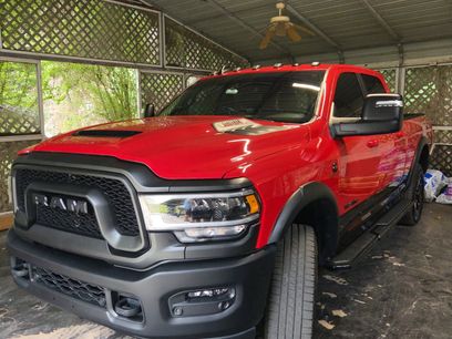 Used 2023 RAM 2500 Rebel w/ Level 1 Equipment Group