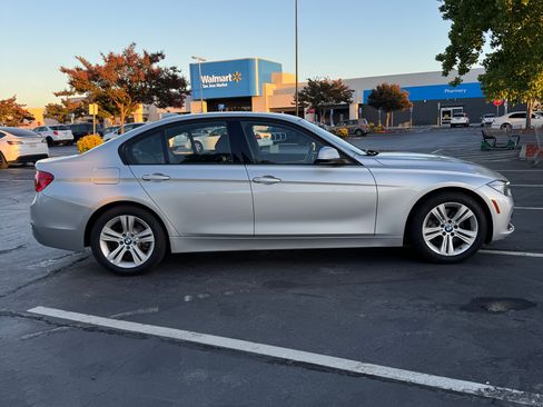 Used 2016 BMW 328i Sedan image 5