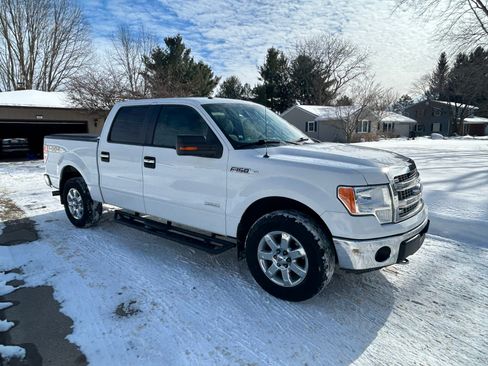 Used 2013 Ford F150 XLT w/ Luxury Equipment Group image 4