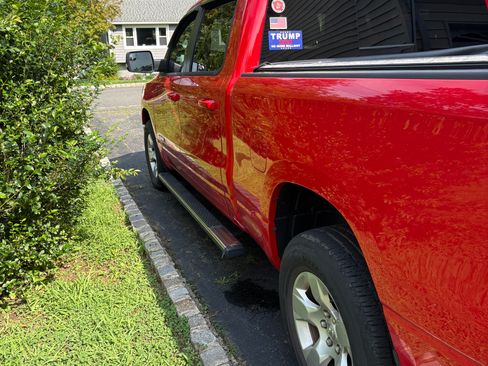 Used 2022 RAM 1500 Big Horn AWD/4WD image 5