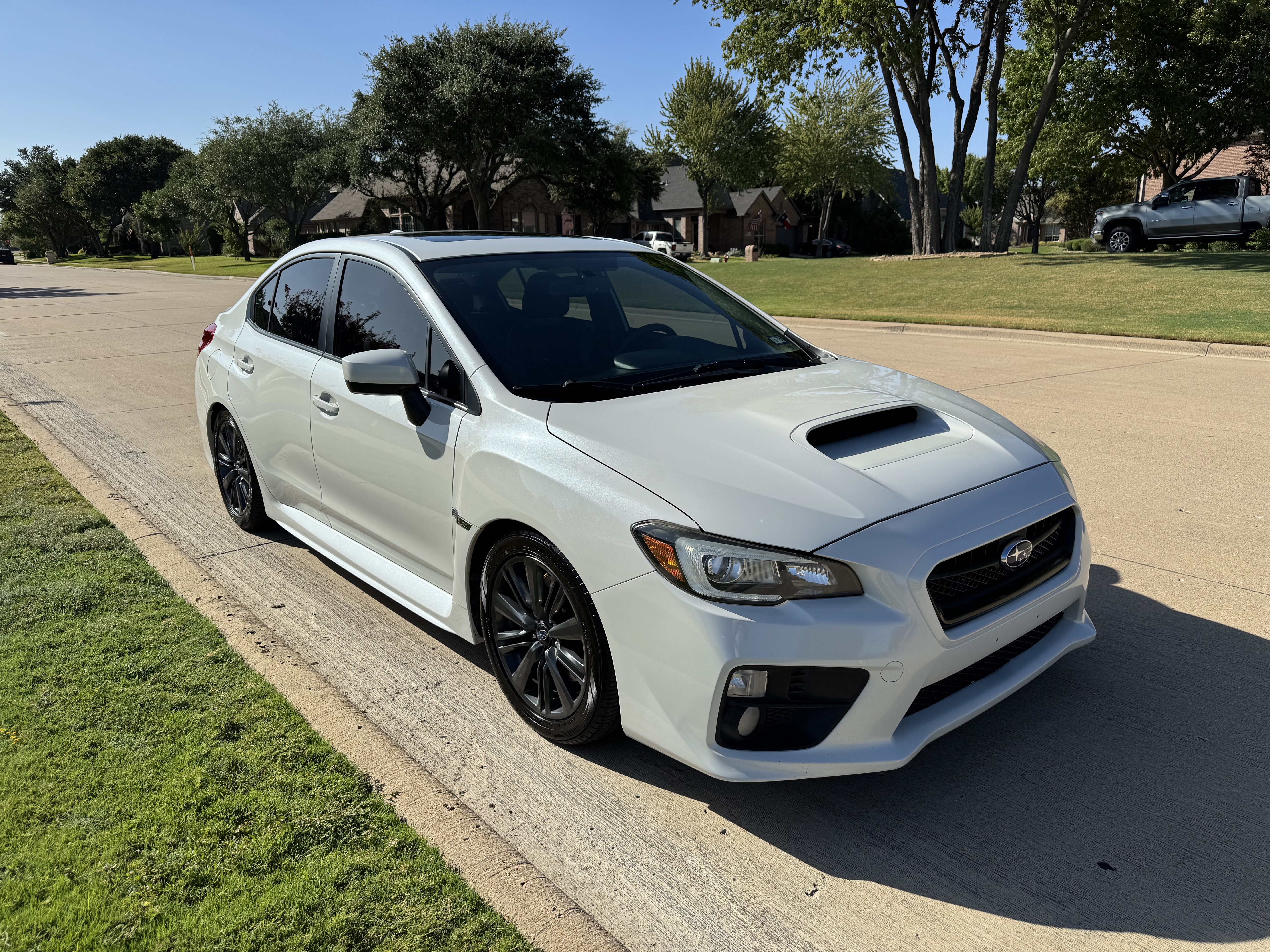 Used 2015 Subaru WRX Limited w/ Popular Package #3 AWD/4WD image 6