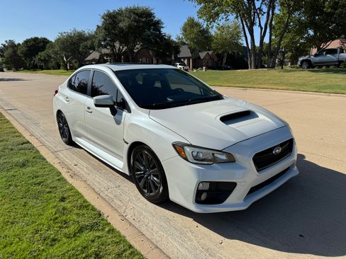 Used 2015 Subaru WRX Limited w/ Popular Package #3 AWD/4WD image 6