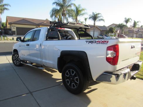 Used 2015 Toyota Tundra SR5 w/ TRD Off Road Package AWD/4WD image 2