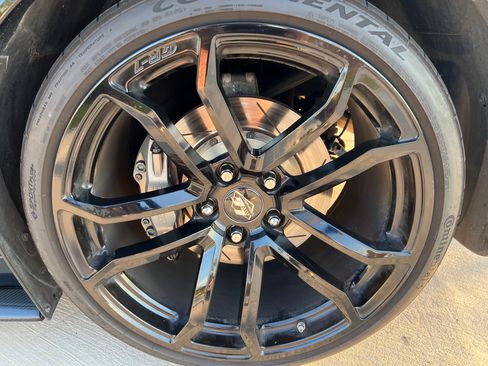 Used 2009 Chevrolet Corvette ZR1 w/ Preferred Equipment Group image 14