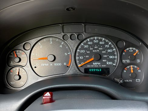 Used 1998 GMC Sonoma SLS w/ Highrider Suspension Pkg image 14