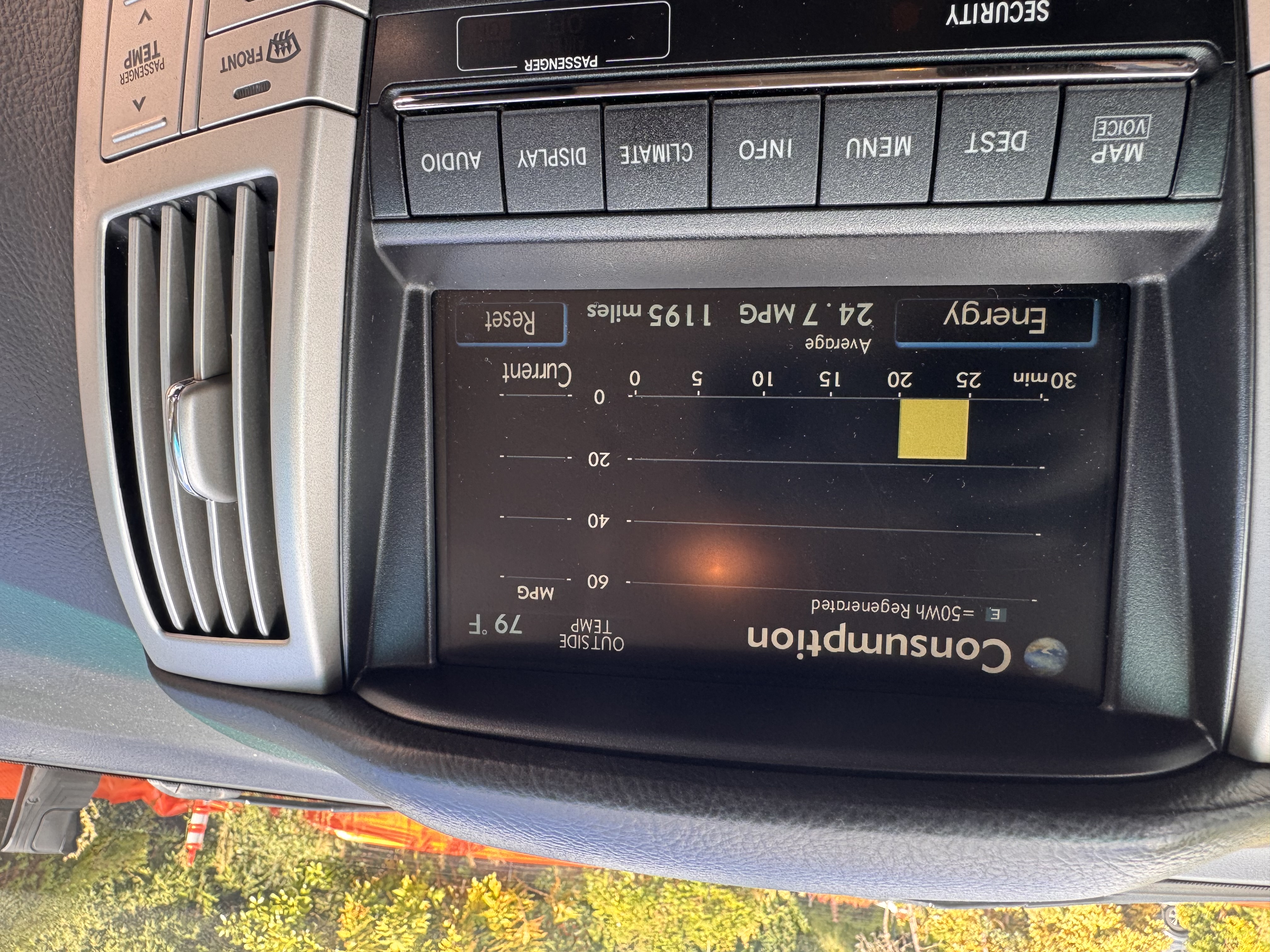 Used 2008 Lexus RX 400h AWD image 10