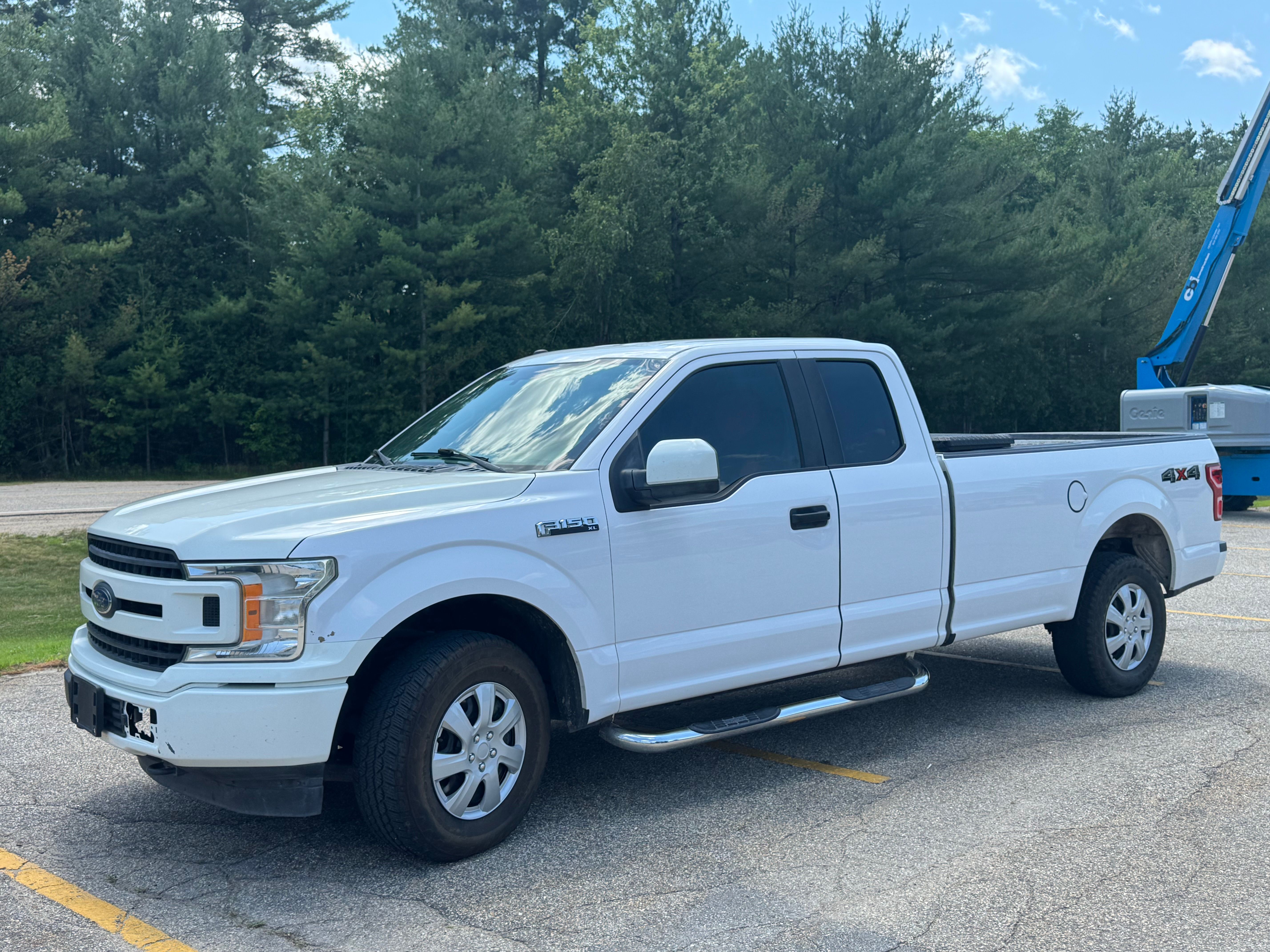 Used 2018 Ford F150 XL w/ Equipment Group 101A Mid AWD/4WD image 13