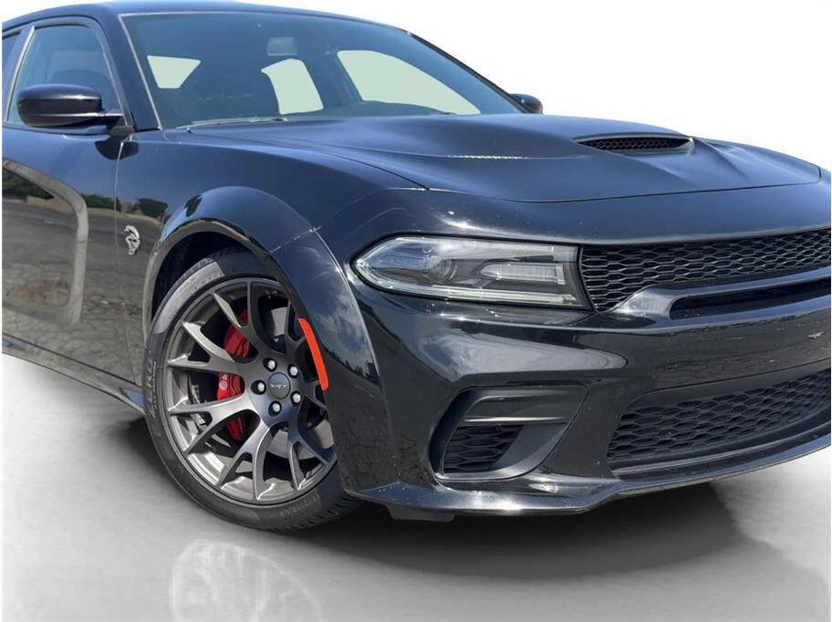 Used 2020 Dodge Charger SRT Hellcat w/ Harman/Kardon Audio Group RWD image 13